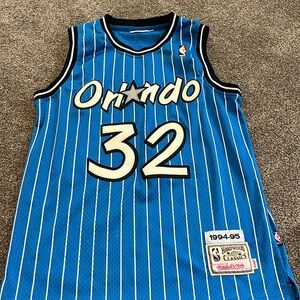 Orlando Magic jersey
